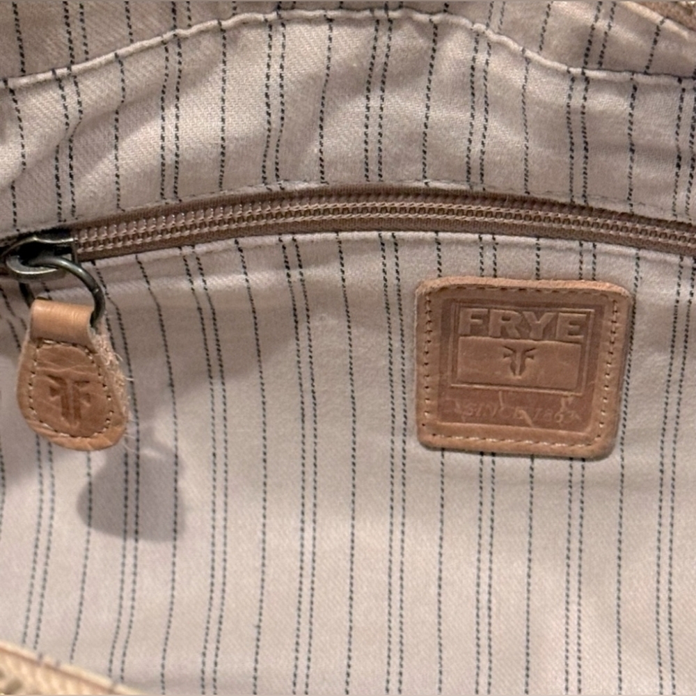 Frye Melissa Satchel Shoulder Bag - Picture 12 of 13